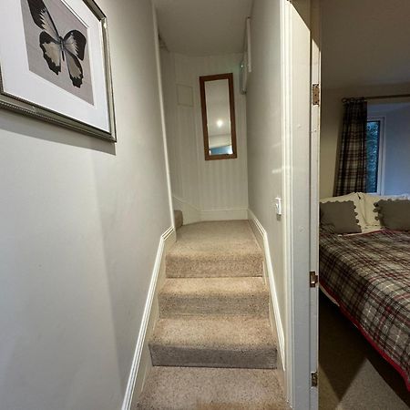 Hargate Hall Self Catering Buxton  Exteriér fotografie