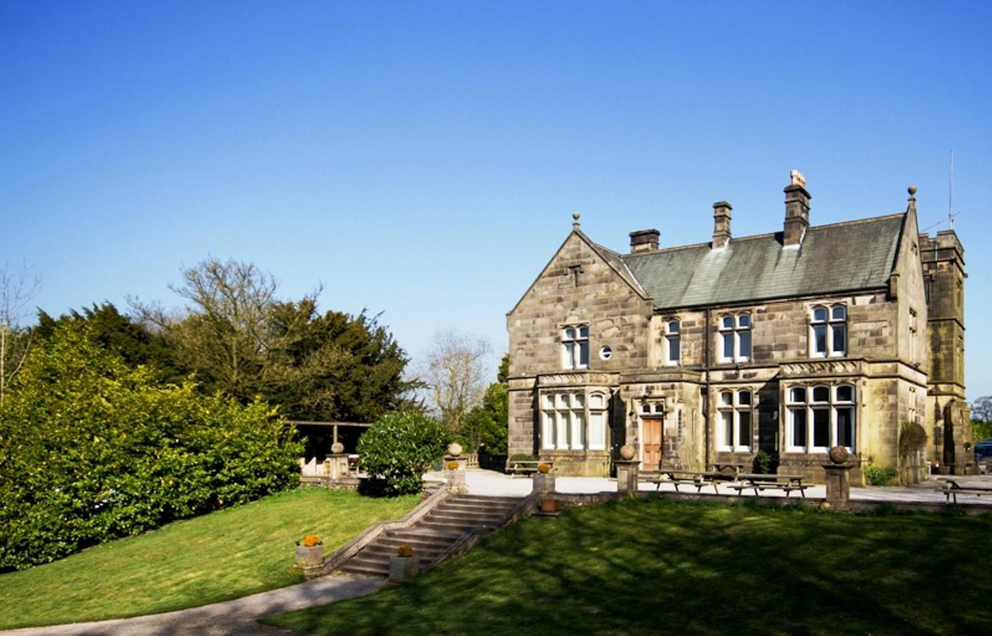 Apartmán Hargate Hall Self Catering Buxton  Exteriér fotografie