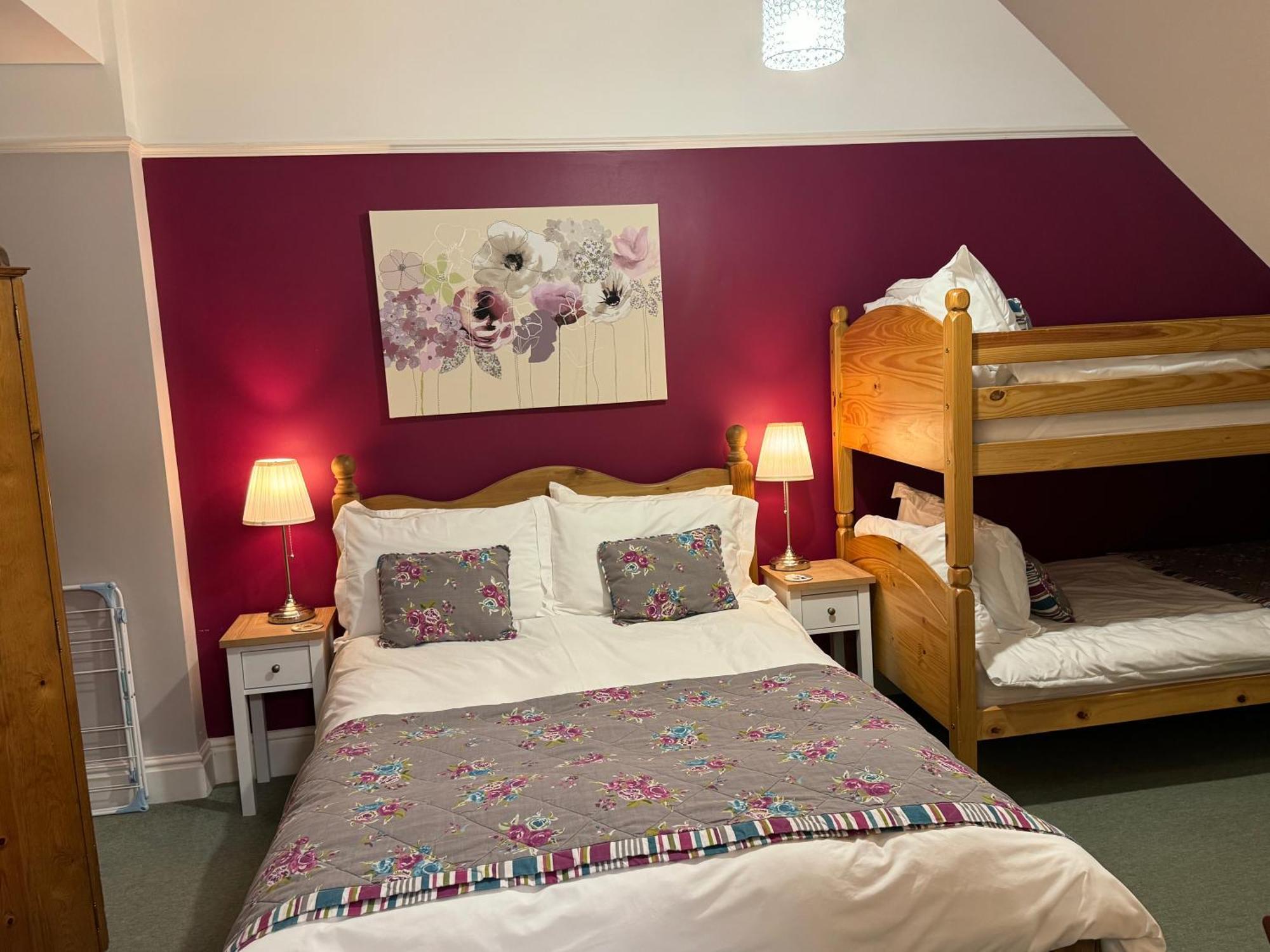 Hargate Hall Self Catering Buxton  Exteriér fotografie